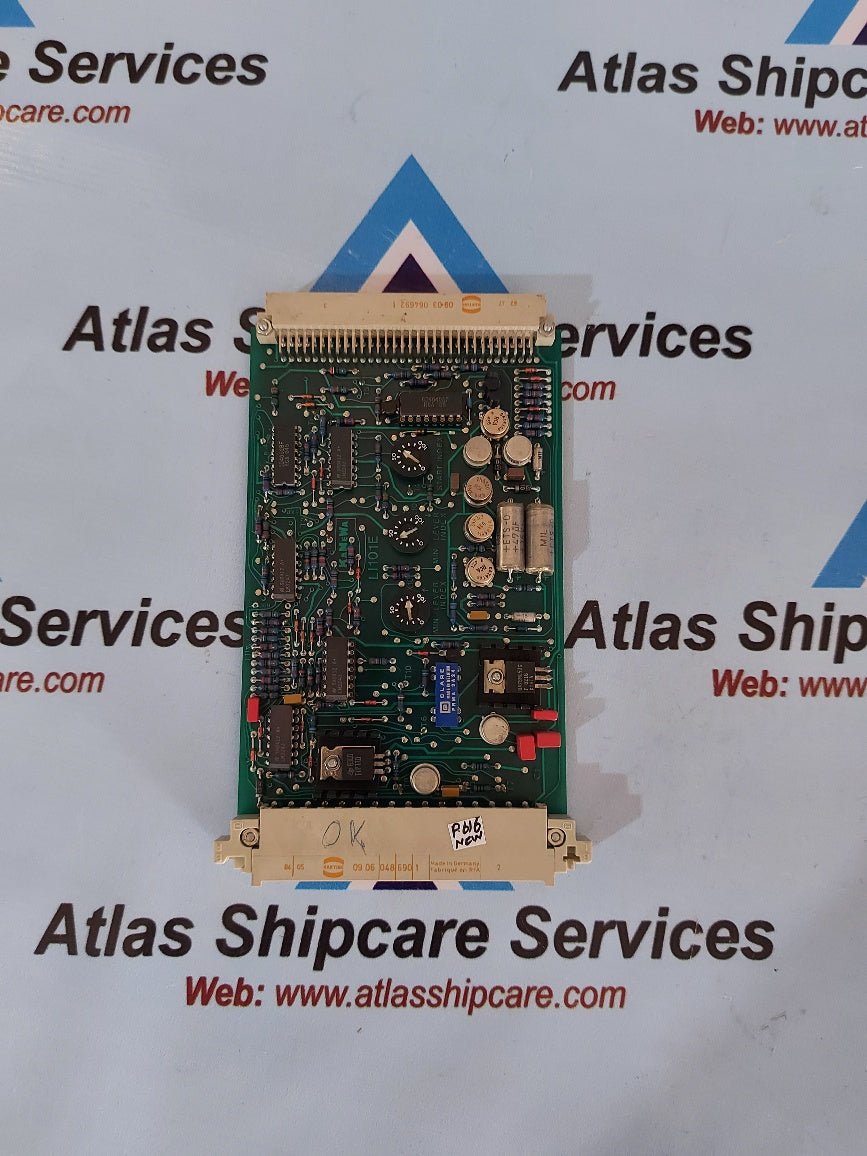 Kamewa LI-101E Pcb Card